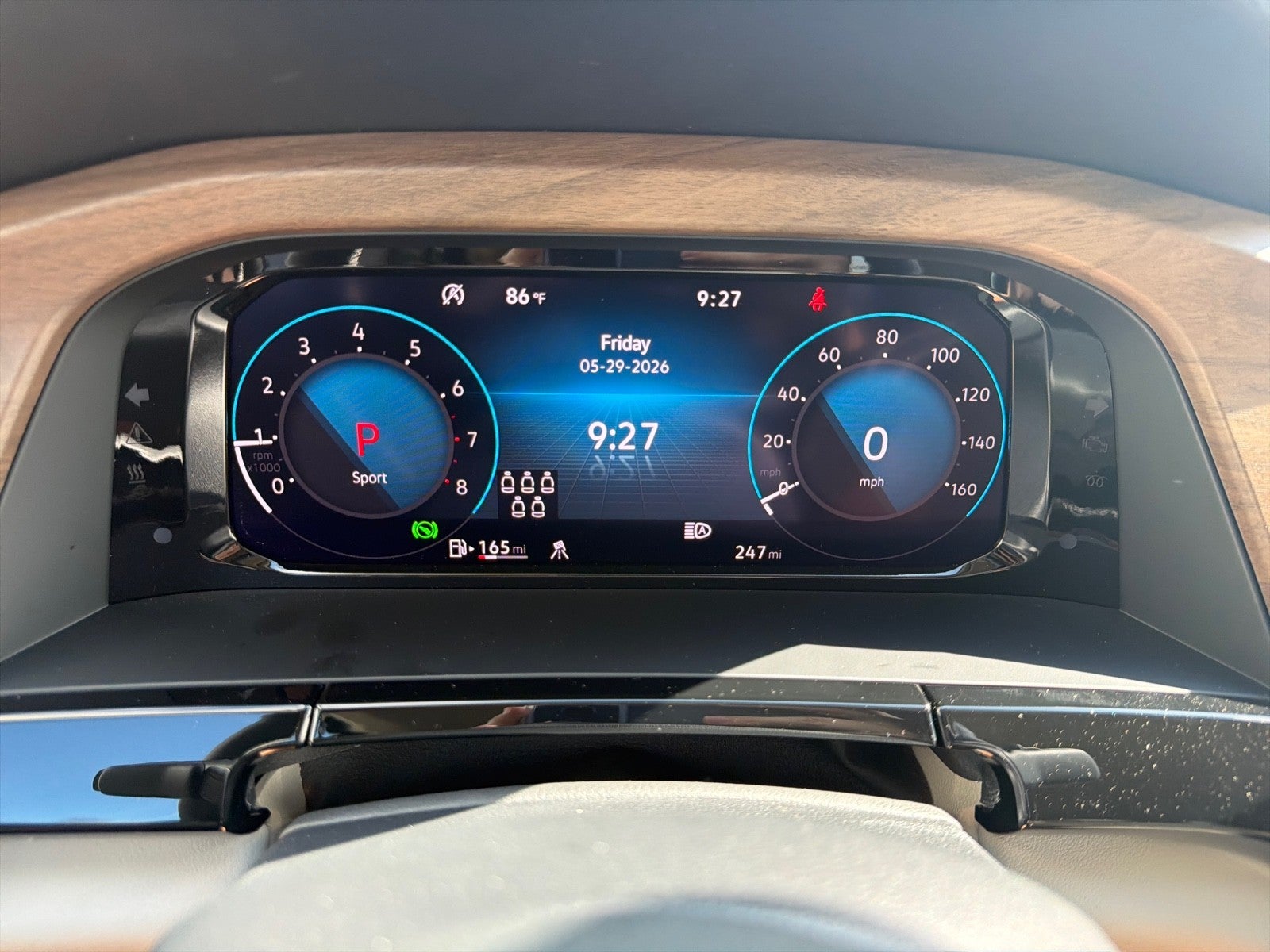 2026 Volkswagen Atlas 2.0T SE FWD