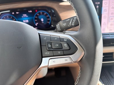 2026 Volkswagen Atlas 2.0T SE FWD