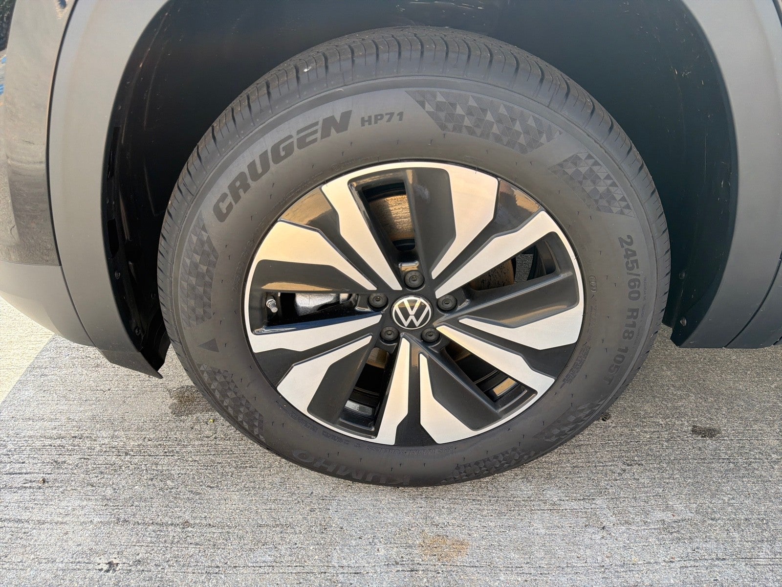 2026 Volkswagen Atlas 2.0T SE FWD