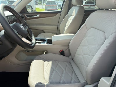2026 Volkswagen Atlas 2.0T SE FWD