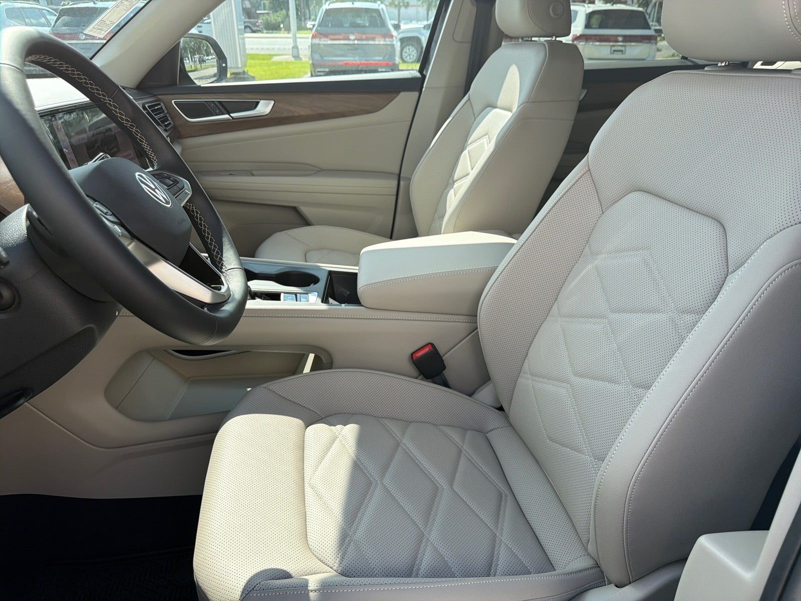 2026 Volkswagen Atlas 2.0T SE FWD