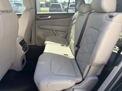 2026 Volkswagen Atlas 2.0T SE FWD