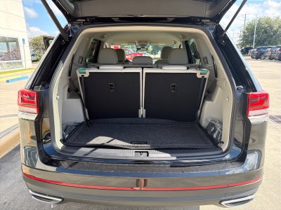 2026 Volkswagen Atlas 2.0T SE FWD