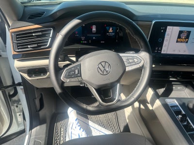 2025 Volkswagen Atlas 2.0T SE FWD