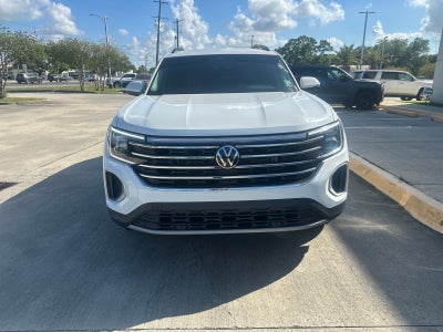2025 Volkswagen Atlas 2.0T SE FWD