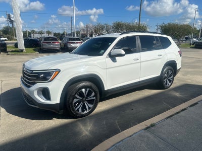 2025 Volkswagen Atlas 2.0T SE FWD