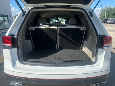 2025 Volkswagen Atlas 2.0T SE FWD