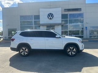 2025 Volkswagen Atlas 2.0T SE FWD