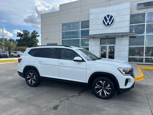 2024 Volkswagen Atlas 2.0T SE FWD