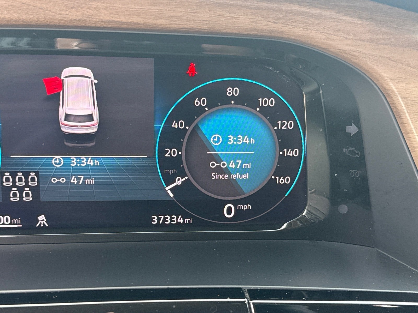 2024 Volkswagen Atlas 2.0T SE FWD