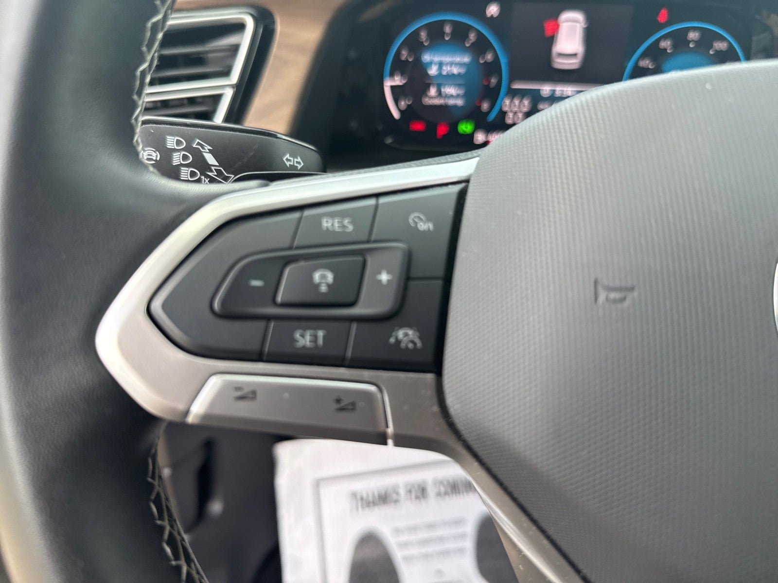 2024 Volkswagen Atlas 2.0T SE FWD