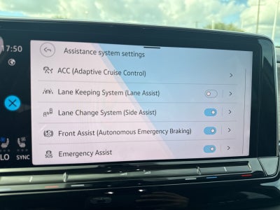 2024 Volkswagen Atlas 2.0T SE FWD