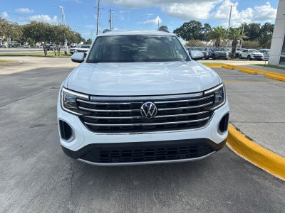 2024 Volkswagen Atlas 2.0T SE FWD