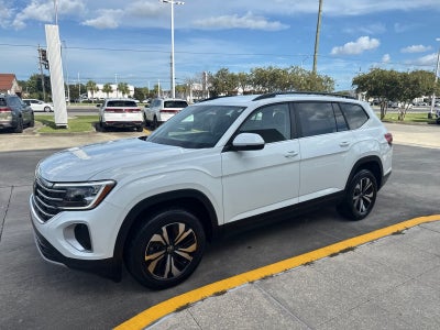 2024 Volkswagen Atlas 2.0T SE FWD