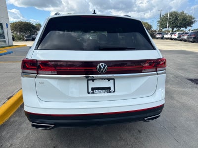 2024 Volkswagen Atlas 2.0T SE FWD