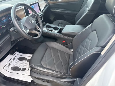 2024 Volkswagen Atlas 2.0T SE FWD