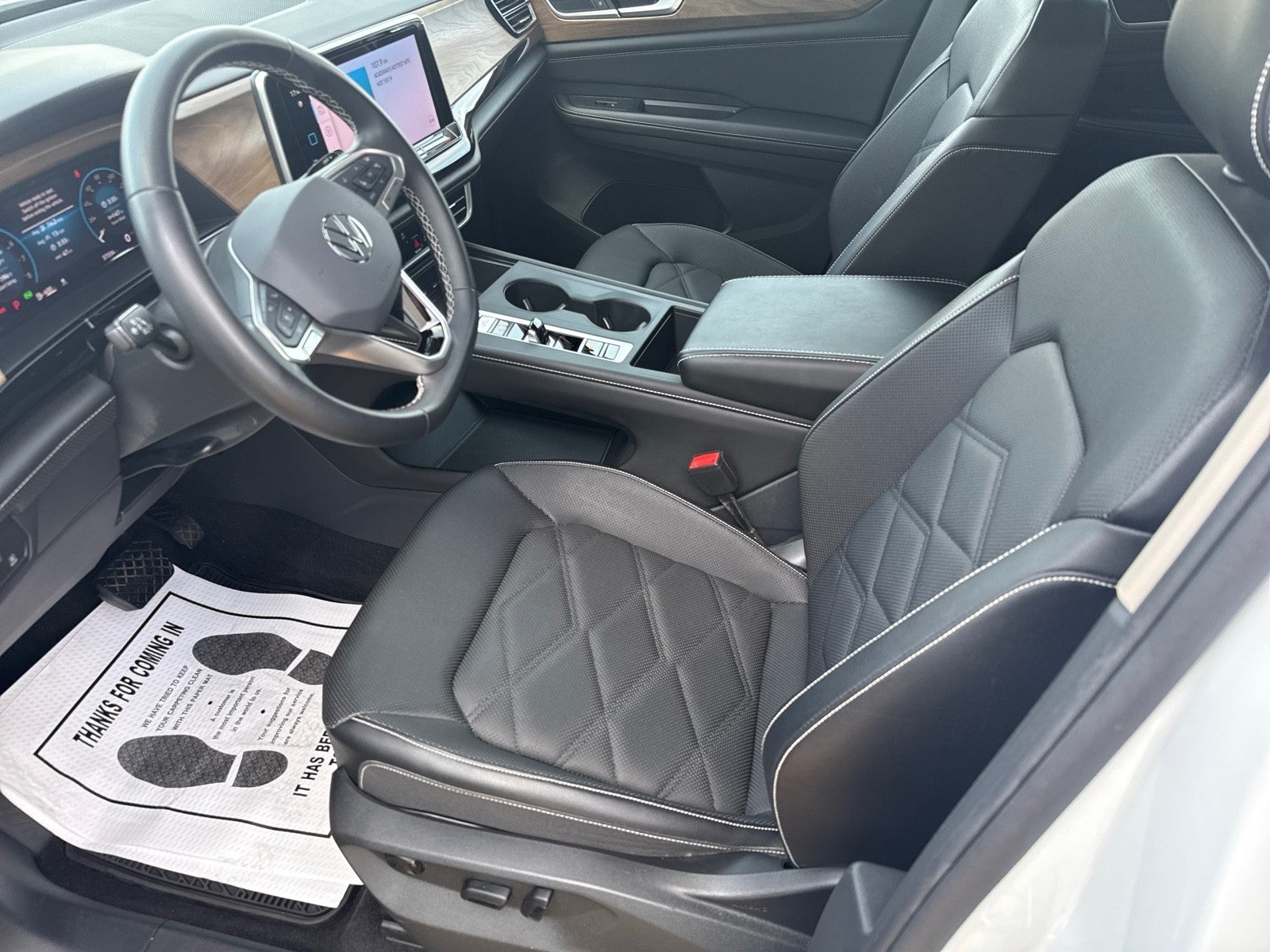 2024 Volkswagen Atlas 2.0T SE FWD