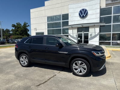 2021 Volkswagen Atlas Cross Sport 3.6L V6 SEL FWD