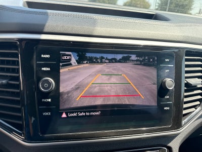 2021 Volkswagen Atlas Cross Sport 3.6L V6 SEL FWD