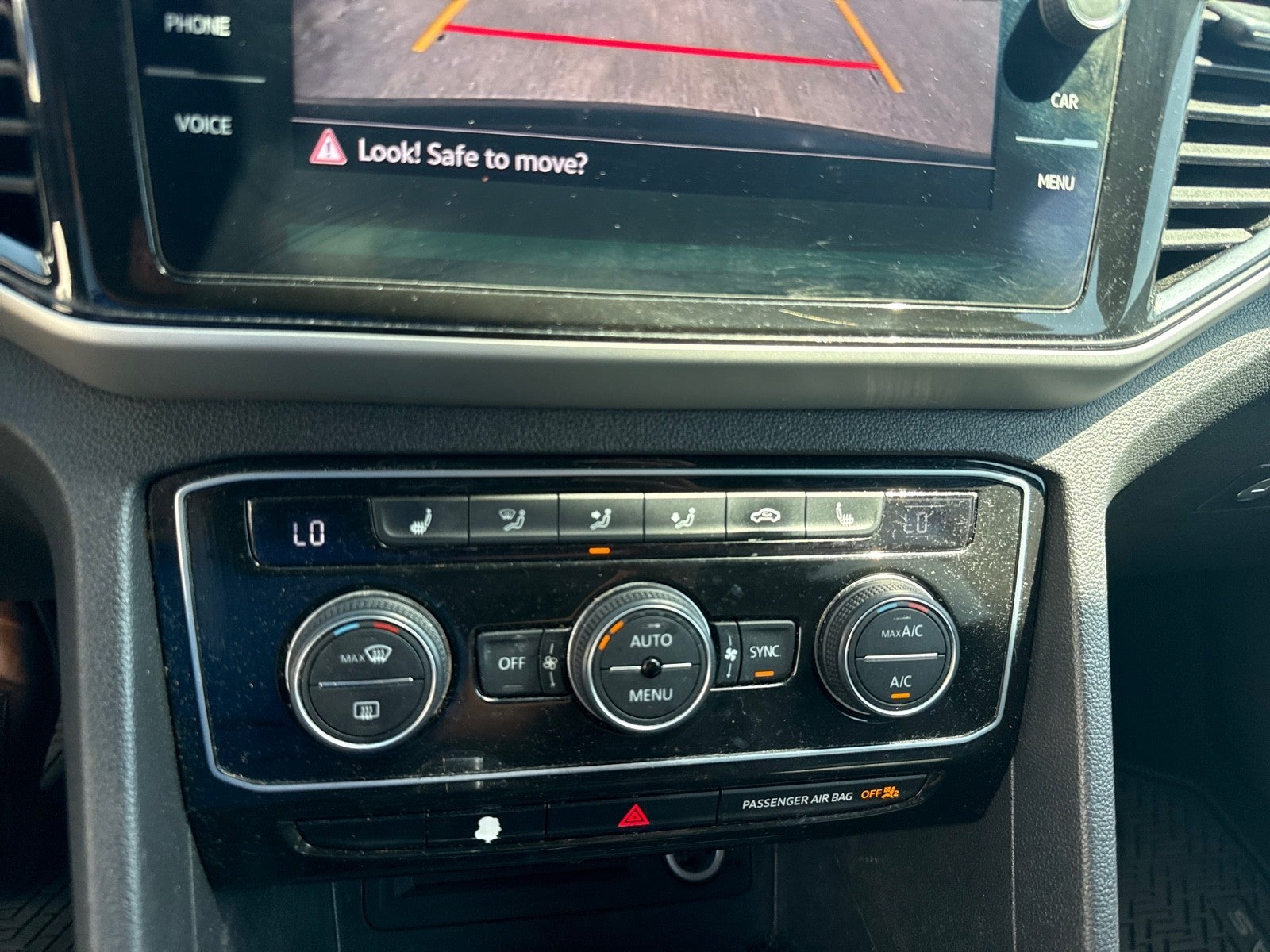 2021 Volkswagen Atlas Cross Sport 3.6L V6 SEL FWD