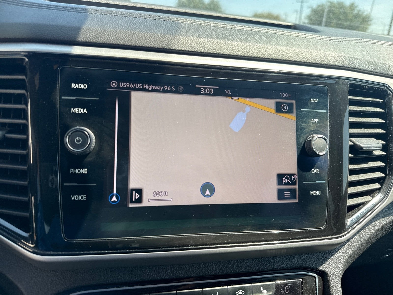 2021 Volkswagen Atlas Cross Sport 3.6L V6 SEL FWD