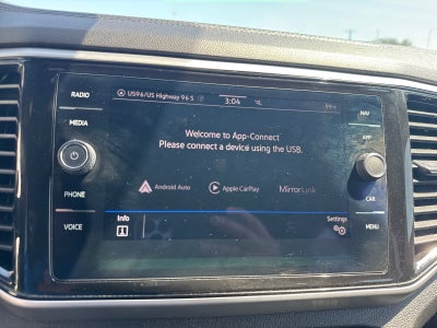 2021 Volkswagen Atlas Cross Sport 3.6L V6 SEL FWD