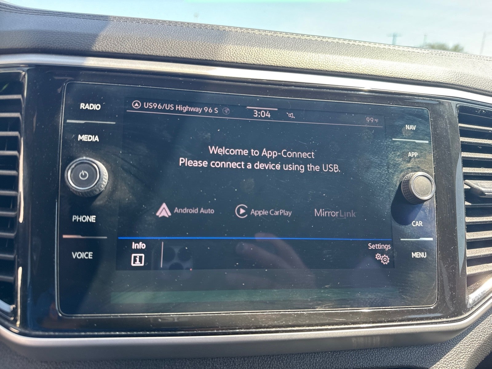 2021 Volkswagen Atlas Cross Sport 3.6L V6 SEL FWD