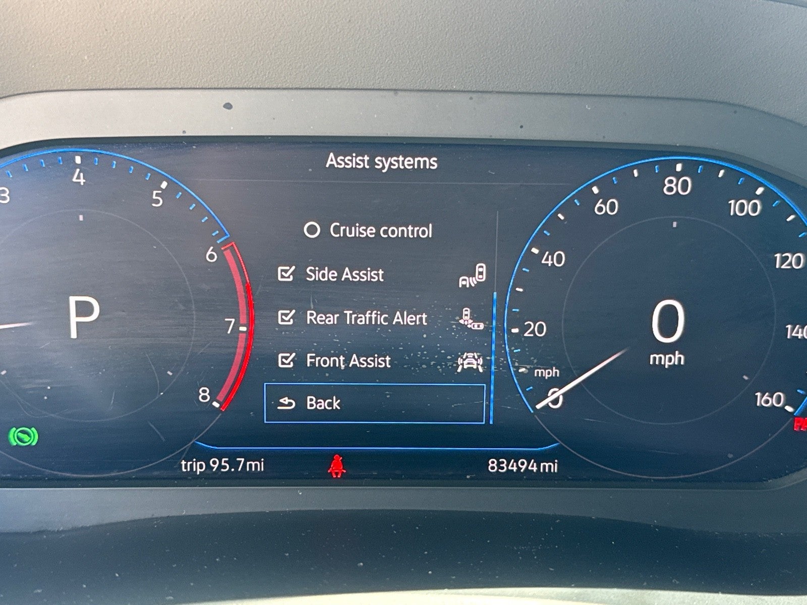 2021 Volkswagen Atlas Cross Sport 3.6L V6 SEL FWD