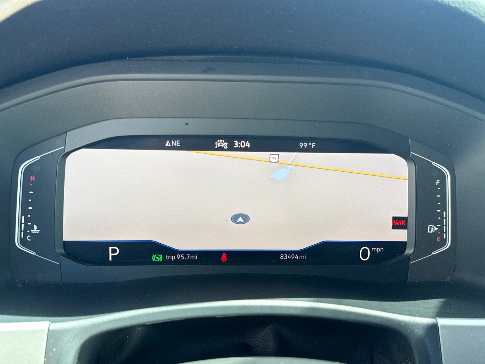 2021 Volkswagen Atlas Cross Sport 3.6L V6 SEL FWD