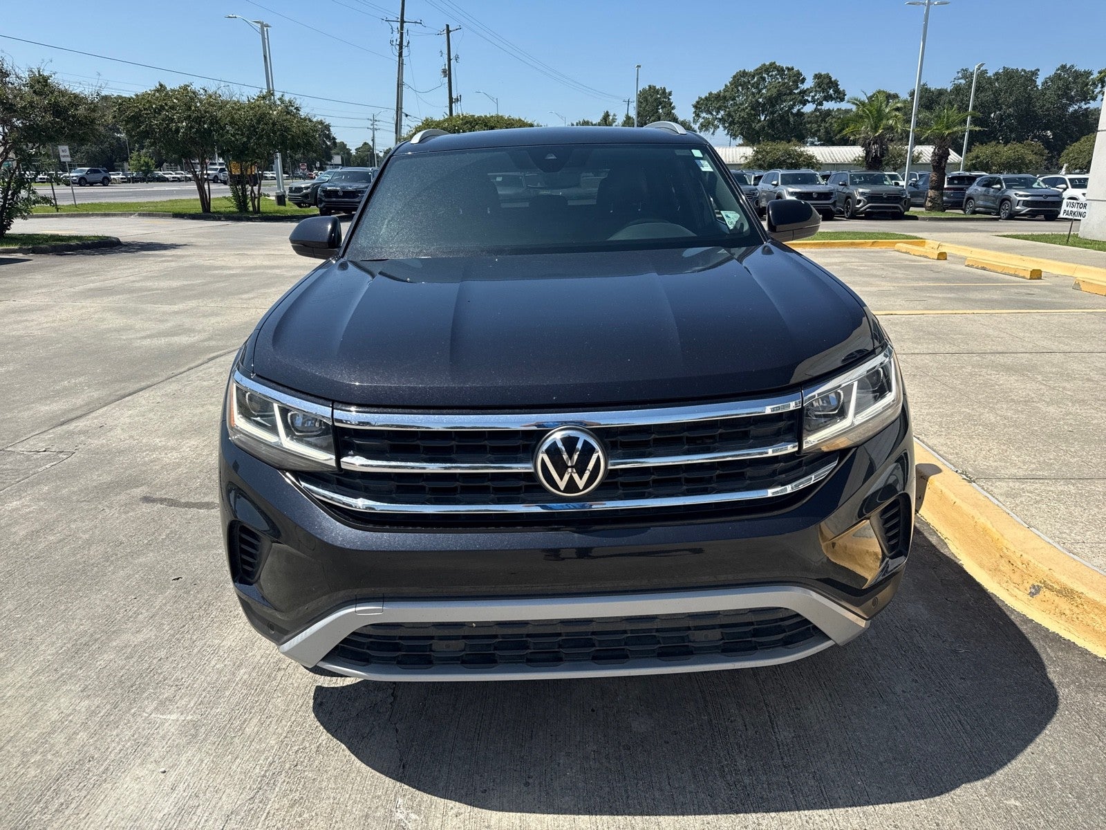 2021 Volkswagen Atlas Cross Sport 3.6L V6 SEL FWD