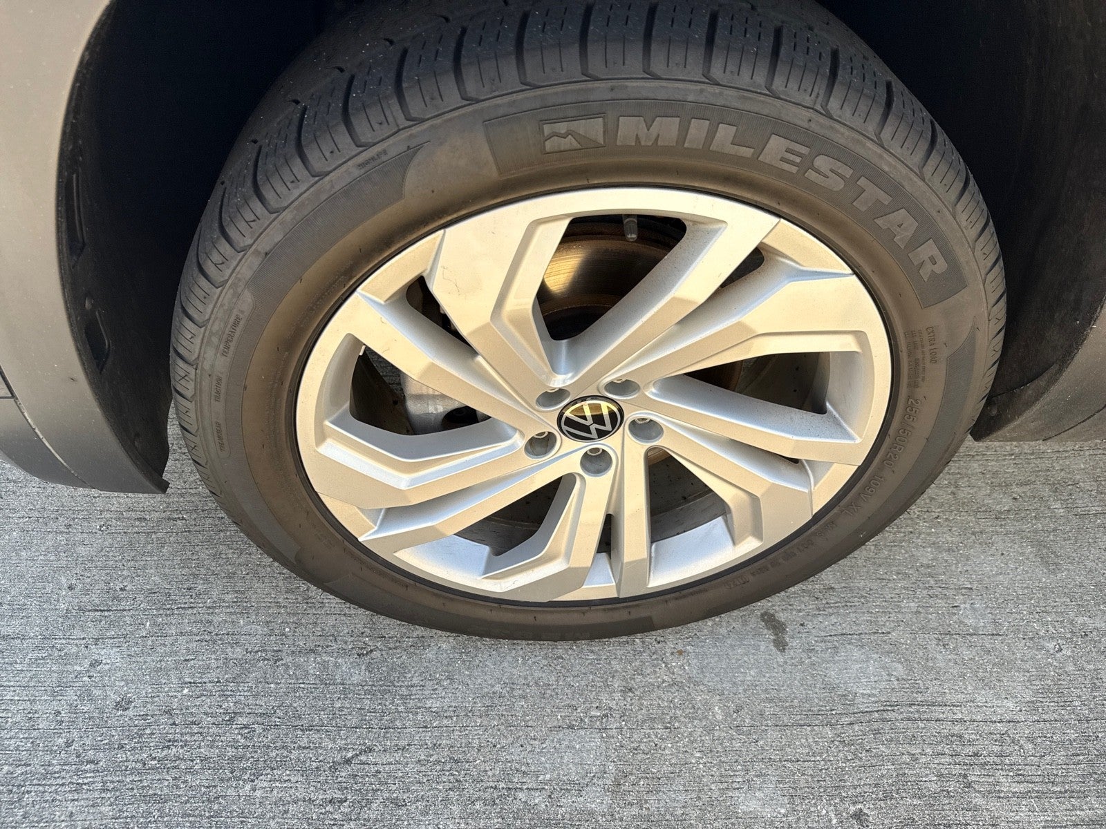 2021 Volkswagen Atlas Cross Sport 3.6L V6 SEL FWD