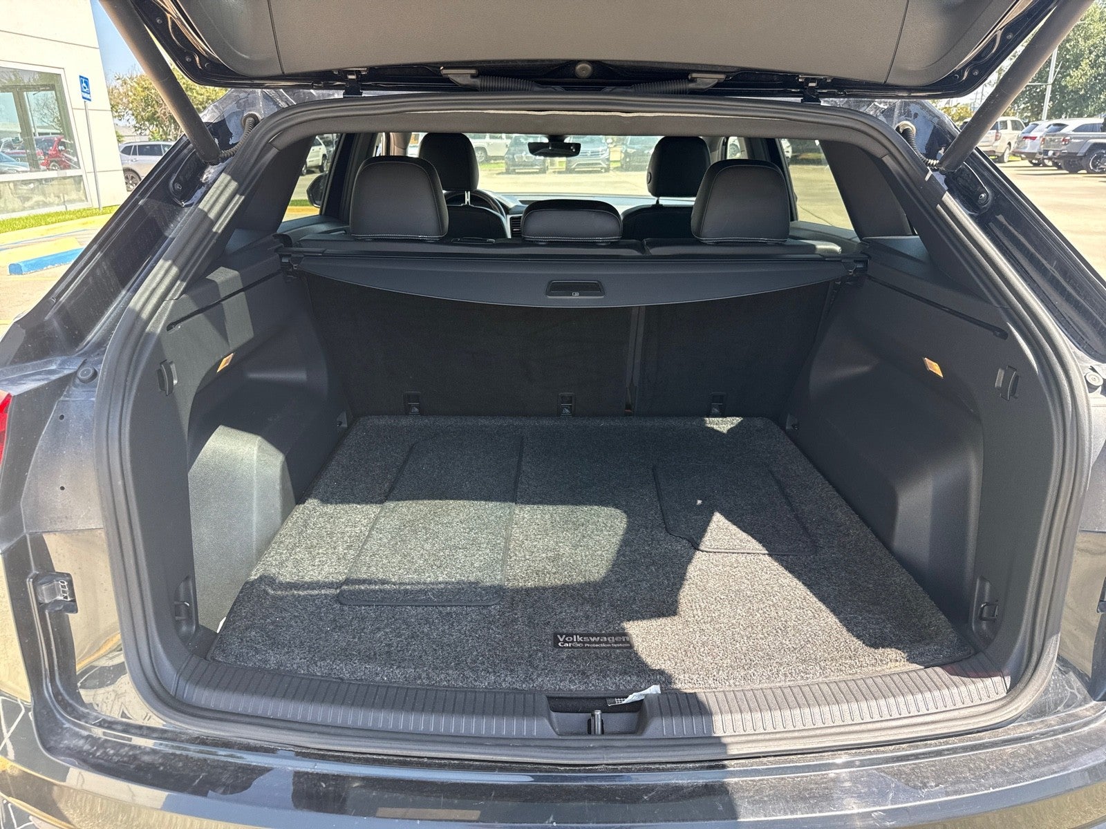 2021 Volkswagen Atlas Cross Sport 3.6L V6 SEL FWD