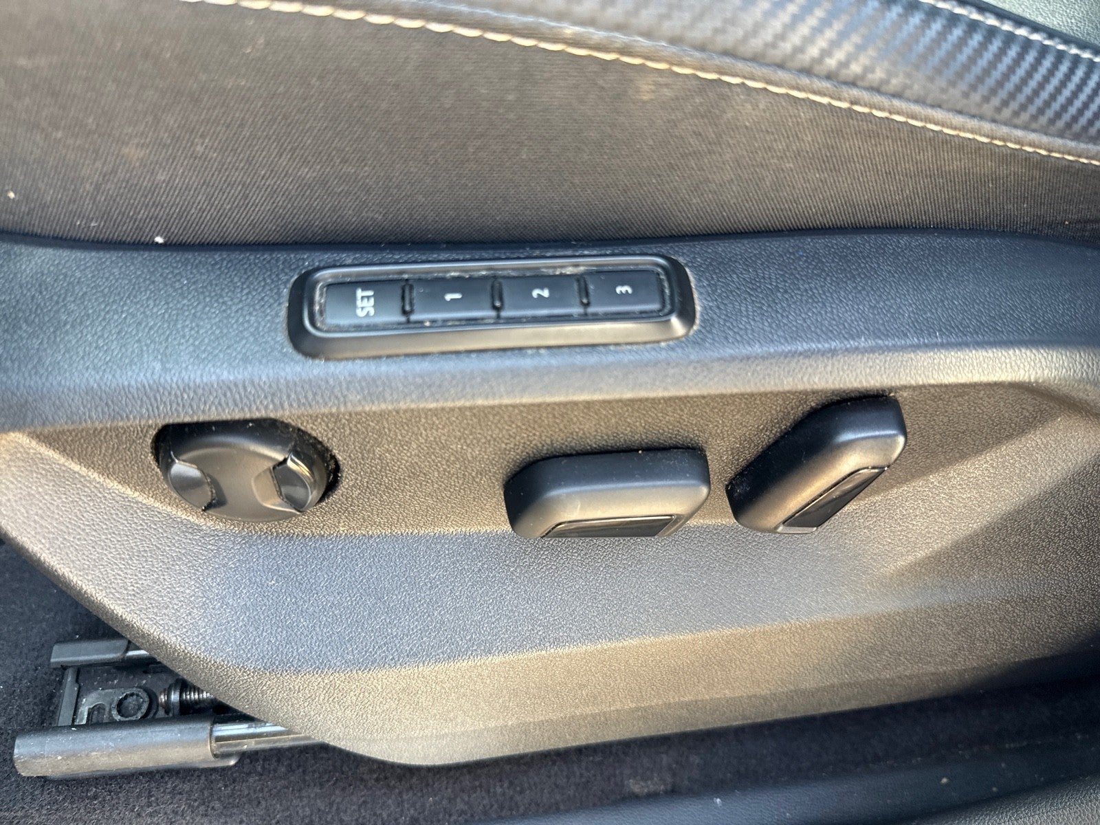 2021 Volkswagen Atlas Cross Sport 3.6L V6 SEL FWD