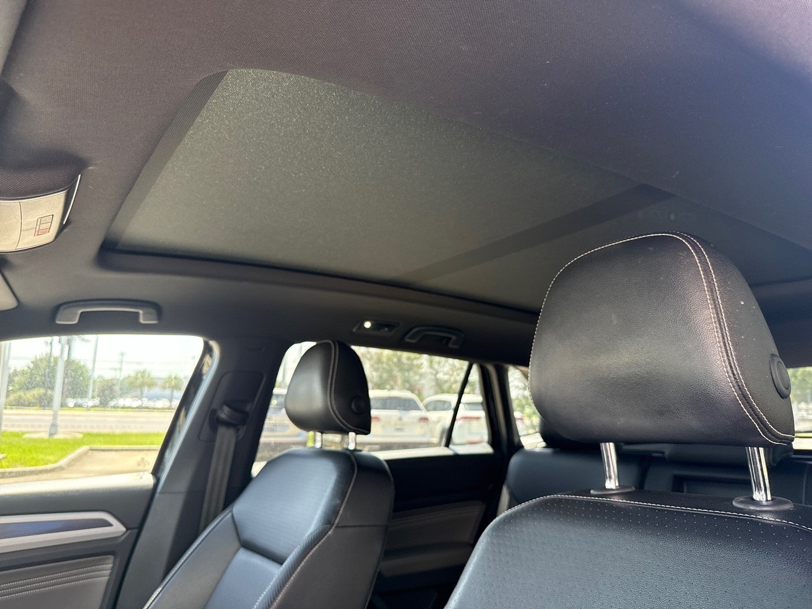 2021 Volkswagen Atlas Cross Sport 3.6L V6 SEL FWD