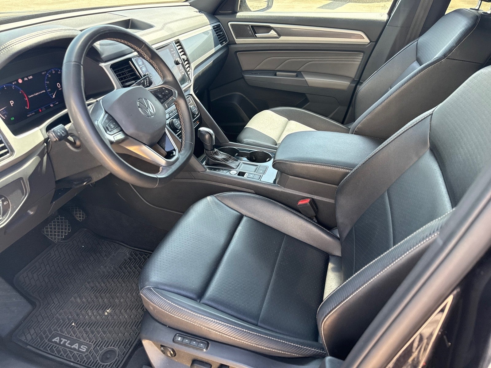 2021 Volkswagen Atlas Cross Sport 3.6L V6 SEL FWD