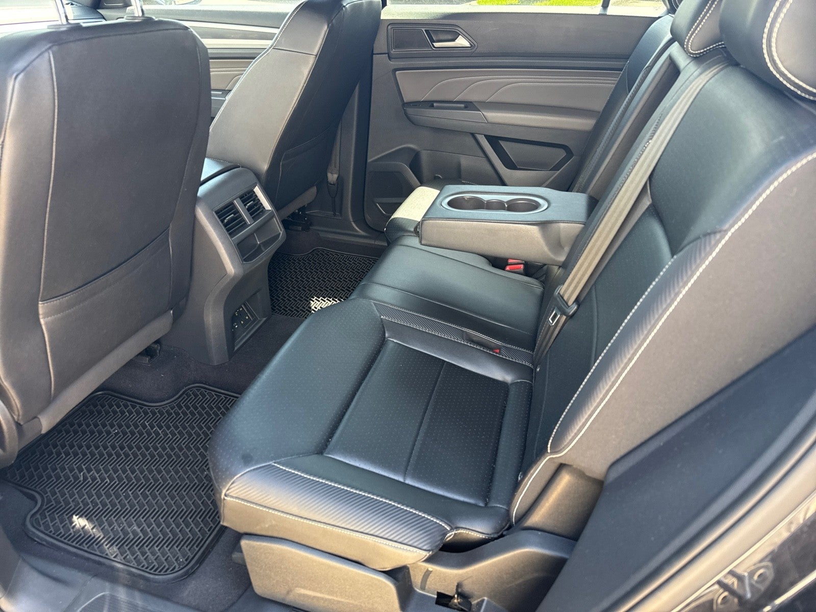 2021 Volkswagen Atlas Cross Sport 3.6L V6 SEL FWD