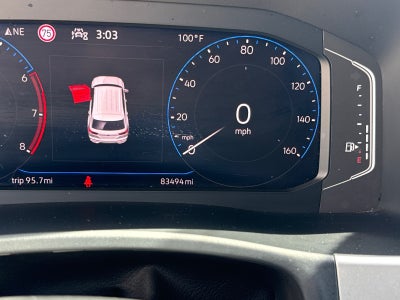 2021 Volkswagen Atlas Cross Sport 3.6L V6 SEL FWD