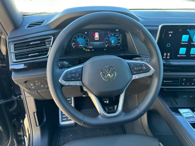 2026 Volkswagen Atlas Cross Sport 2.0T SEL Premium R-Line 4MOTION