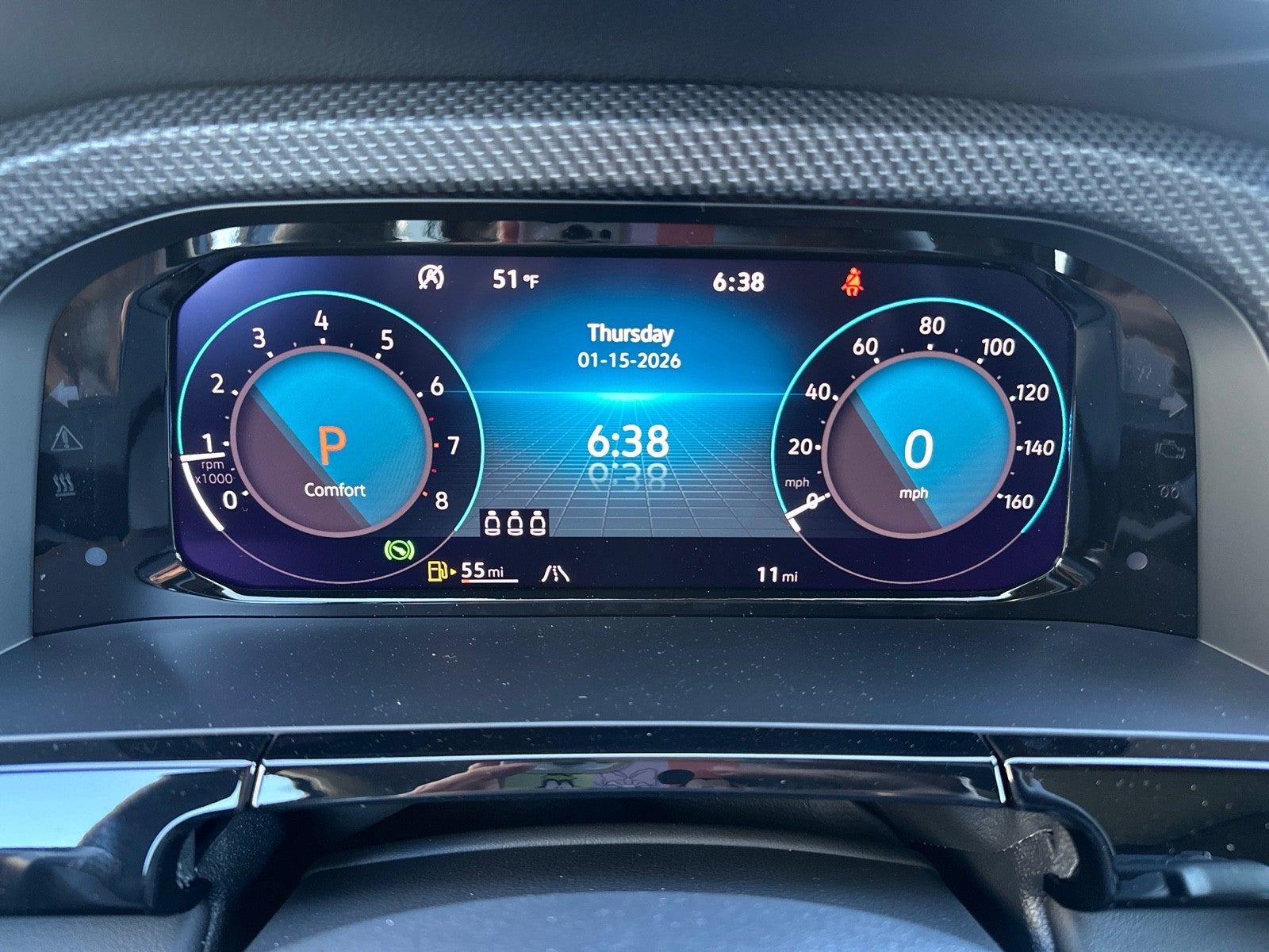 2026 Volkswagen Atlas Cross Sport 2.0T SEL Premium R-Line 4MOTION