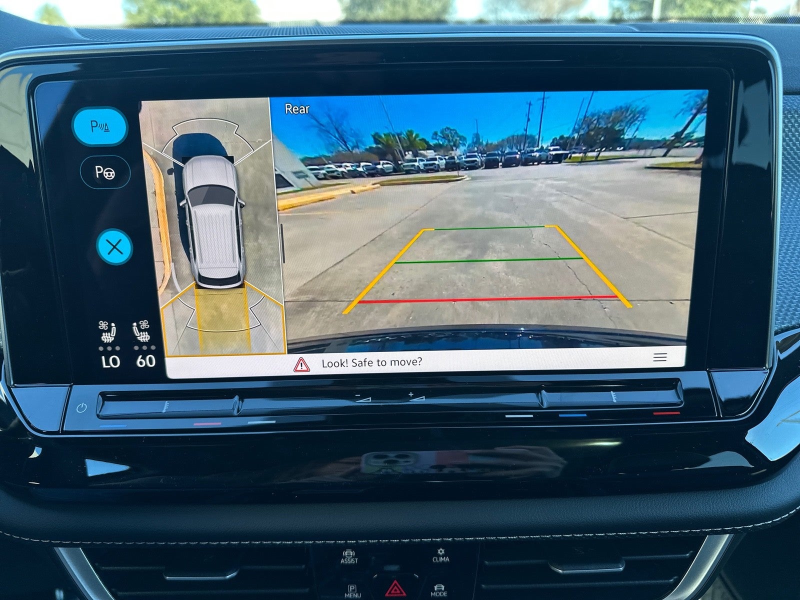 2026 Volkswagen Atlas Cross Sport 2.0T SEL Premium R-Line 4MOTION