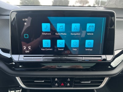 2026 Volkswagen Atlas Cross Sport 2.0T SEL Premium R-Line 4MOTION