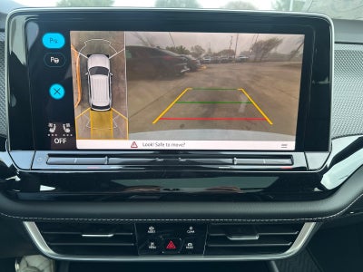 2026 Volkswagen Atlas Cross Sport 2.0T SEL Premium R-Line 4MOTION