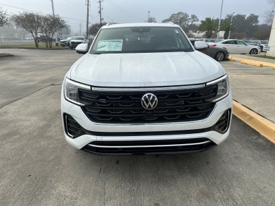 2026 Volkswagen Atlas Cross Sport 2.0T SEL Premium R-Line 4MOTION