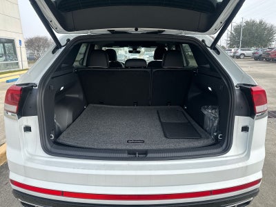 2026 Volkswagen Atlas Cross Sport 2.0T SEL Premium R-Line 4MOTION