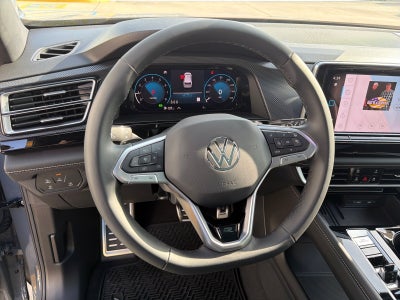 2026 Volkswagen Atlas Cross Sport 2.0T SEL Premium R-Line 4MOTION