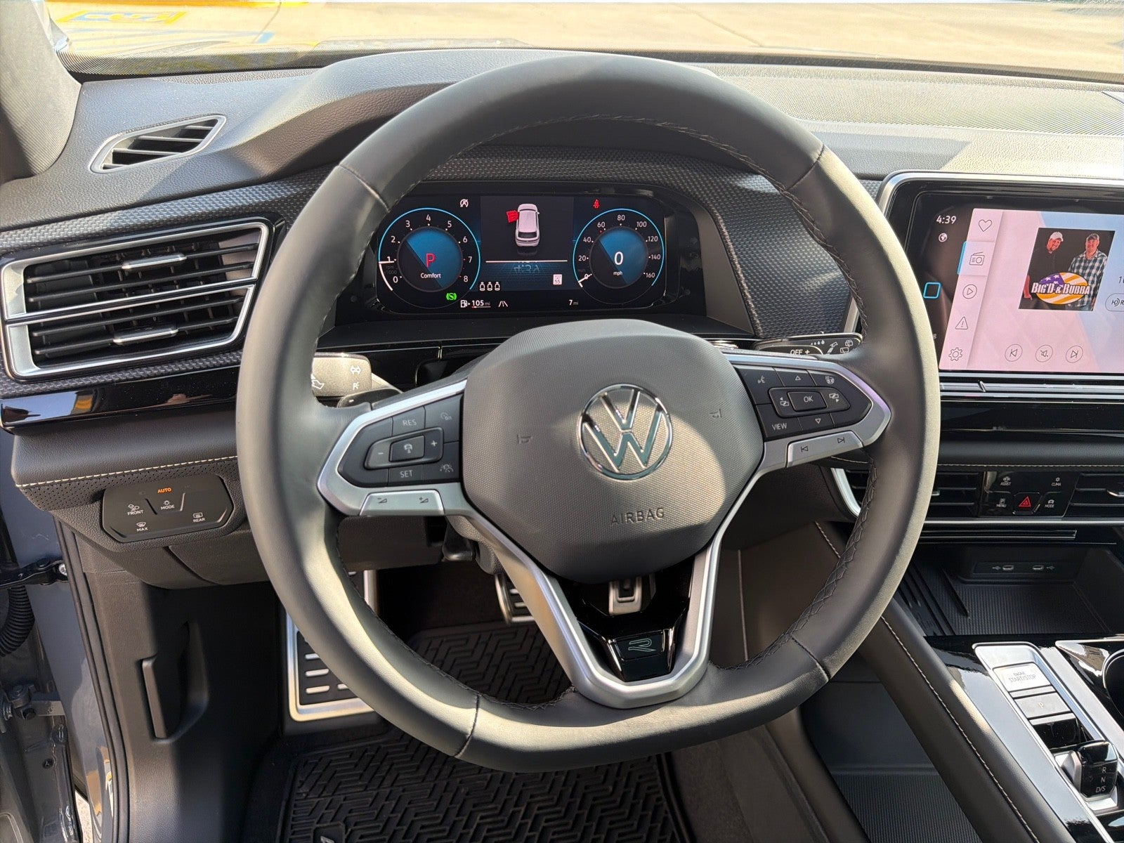 2026 Volkswagen Atlas Cross Sport 2.0T SEL Premium R-Line 4MOTION