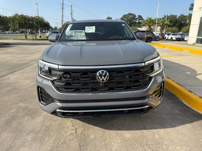 2026 Volkswagen Atlas Cross Sport 2.0T SEL Premium R-Line 4MOTION