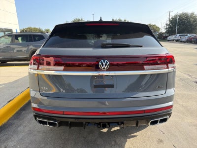 2026 Volkswagen Atlas Cross Sport 2.0T SEL Premium R-Line 4MOTION