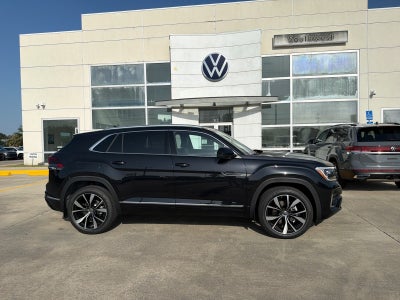 2026 Volkswagen Atlas Cross Sport 2.0T SEL Premium R-Line 4MOTION