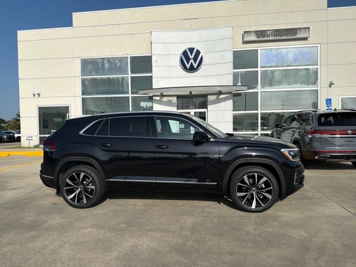 2026 Volkswagen Atlas Cross Sport 2.0T SEL Premium R-Line 4MOTION